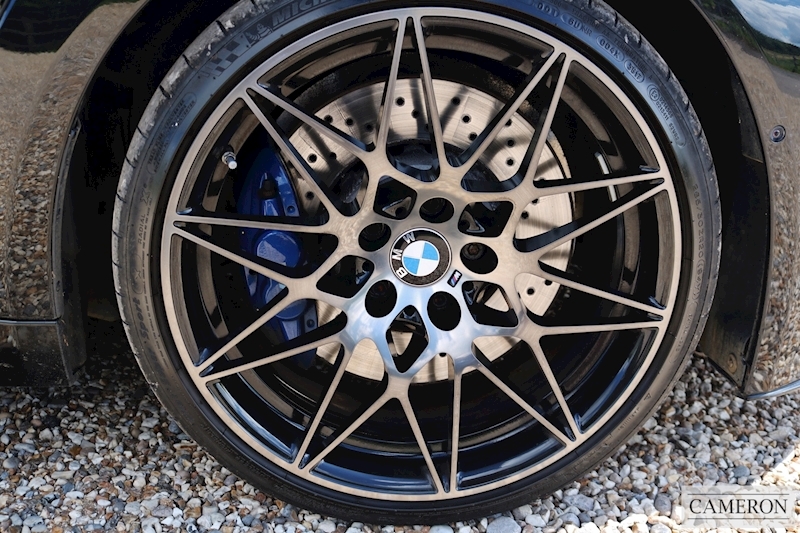 BMW M3 BiTurbo Competition DCT 3.0 4dr Saloon Automatic Petrol