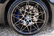 BMW M3 BiTurbo Competition DCT 3.0 4dr Saloon Automatic Petrol