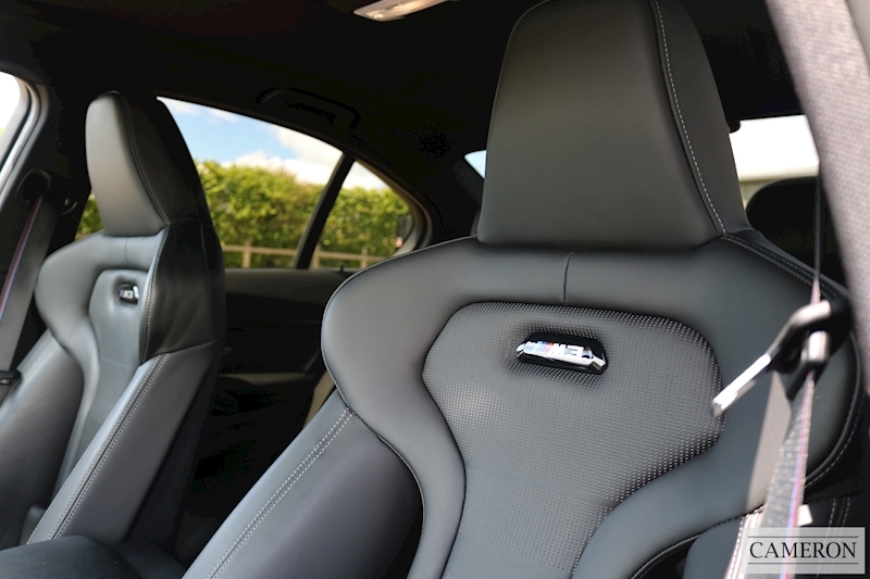 BMW M3 BiTurbo Competition DCT 3.0 4dr Saloon Automatic Petrol