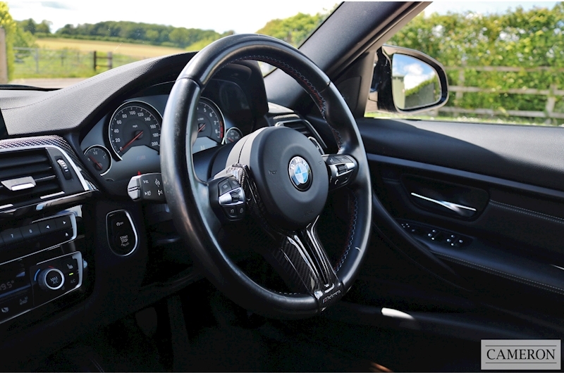 BMW M3 BiTurbo Competition DCT 3.0 4dr Saloon Automatic Petrol