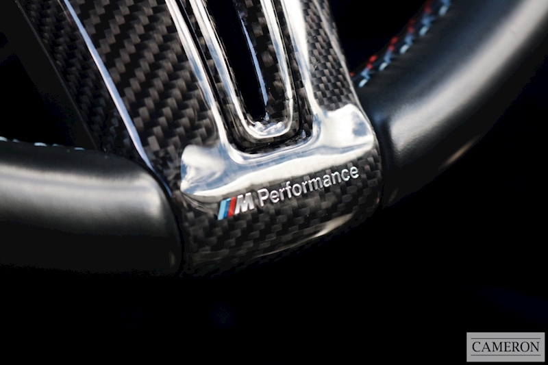 BMW M3 BiTurbo Competition DCT 3.0 4dr Saloon Automatic Petrol