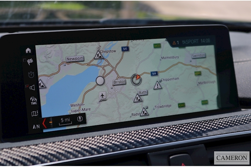 BMW M3 BiTurbo Competition DCT 3.0 4dr Saloon Automatic Petrol