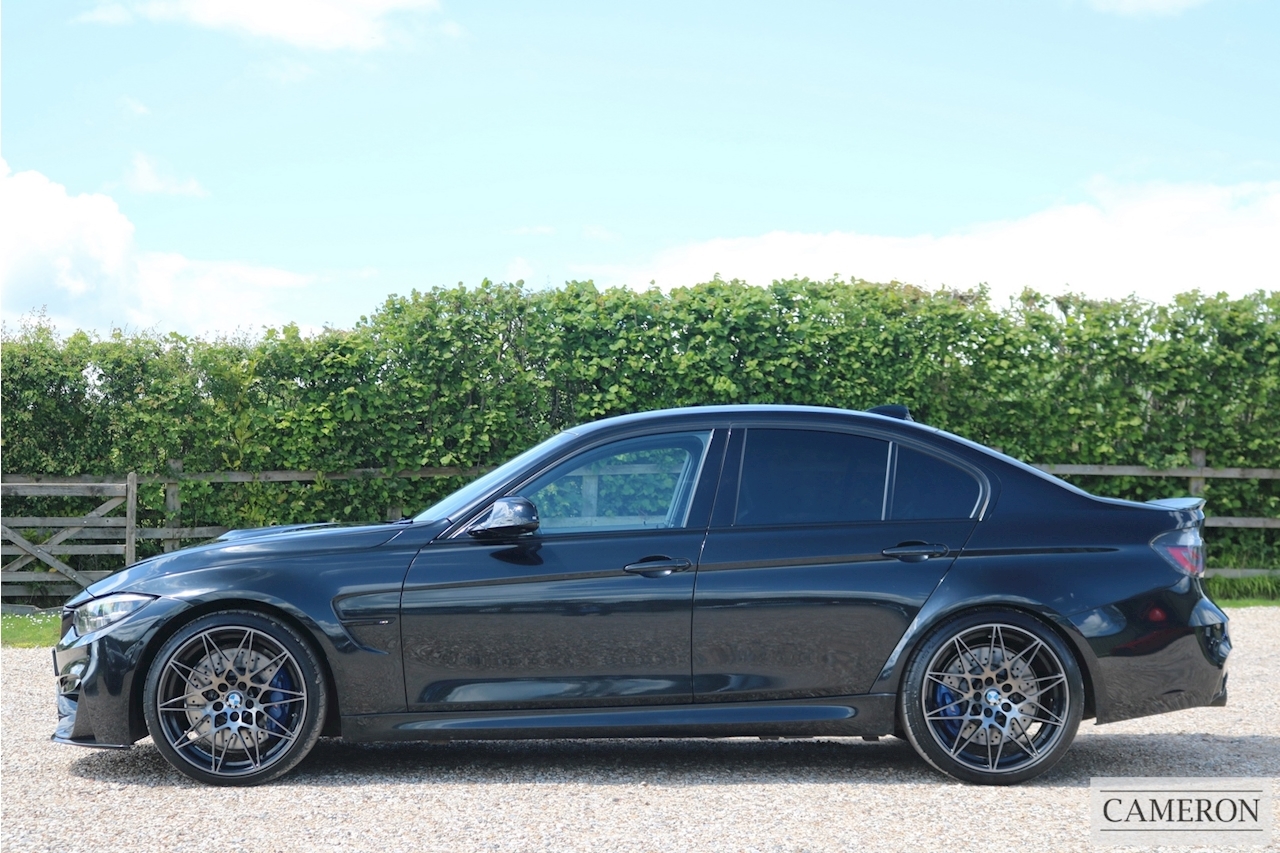 M3 BiTurbo Competition DCT 3.0 4dr Saloon Automatic Petrol