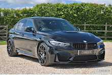 BMW M3 BiTurbo Competition DCT 3.0 4dr Saloon Automatic Petrol