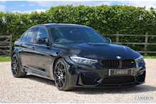 BMW M3 BiTurbo Competition DCT 3.0 4dr Saloon Automatic Petrol