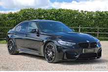 BMW M3 BiTurbo Competition DCT 3.0 4dr Saloon Automatic Petrol