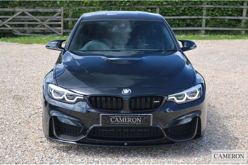 BMW M3 BiTurbo Competition DCT 3.0 4dr Saloon Automatic Petrol