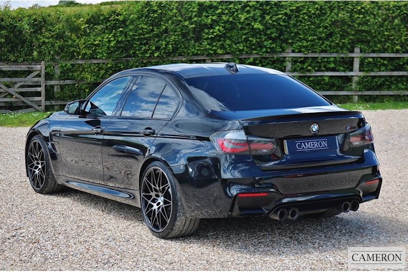BMW M3 BiTurbo Competition DCT 3.0 4dr Saloon Automatic Petrol