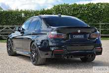 BMW M3 BiTurbo Competition DCT 3.0 4dr Saloon Automatic Petrol