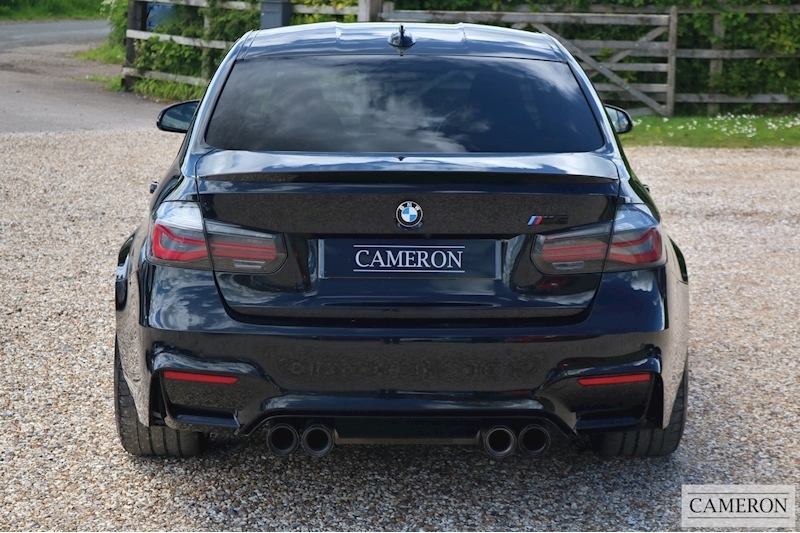 BMW M3 BiTurbo Competition DCT 3.0 4dr Saloon Automatic Petrol