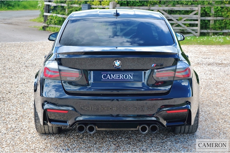 BMW M3 BiTurbo Competition DCT 3.0 4dr Saloon Automatic Petrol