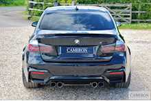BMW M3 BiTurbo Competition DCT 3.0 4dr Saloon Automatic Petrol