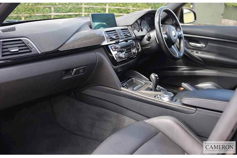 BMW M3 BiTurbo Competition DCT 3.0 4dr Saloon Automatic Petrol