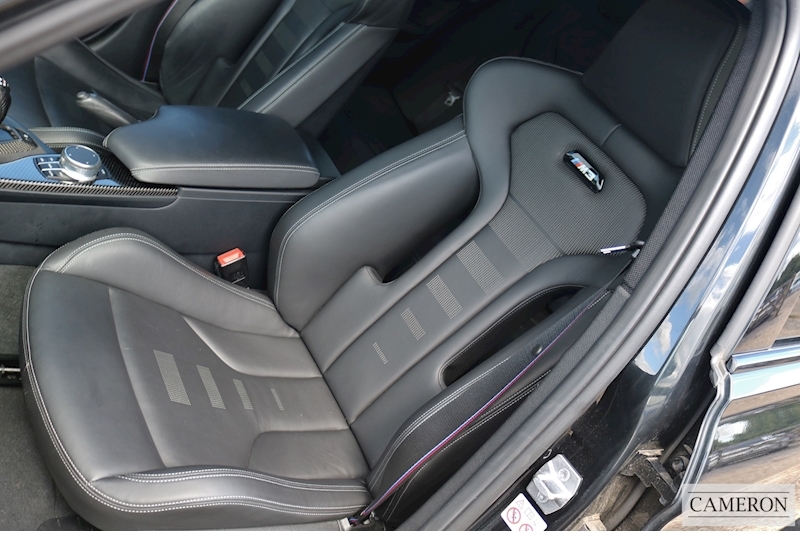 BMW M3 BiTurbo Competition DCT 3.0 4dr Saloon Automatic Petrol