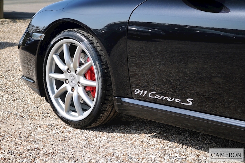 Porsche 911 997 Carrera 2 S Gen 2 PDK Coupe 3.8 2dr Coupe Automatic Petrol