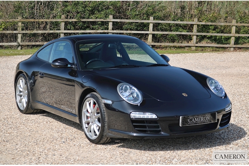 Porsche 911 997 Carrera 2 S Gen 2 PDK Coupe 3.8 2dr Coupe Automatic Petrol