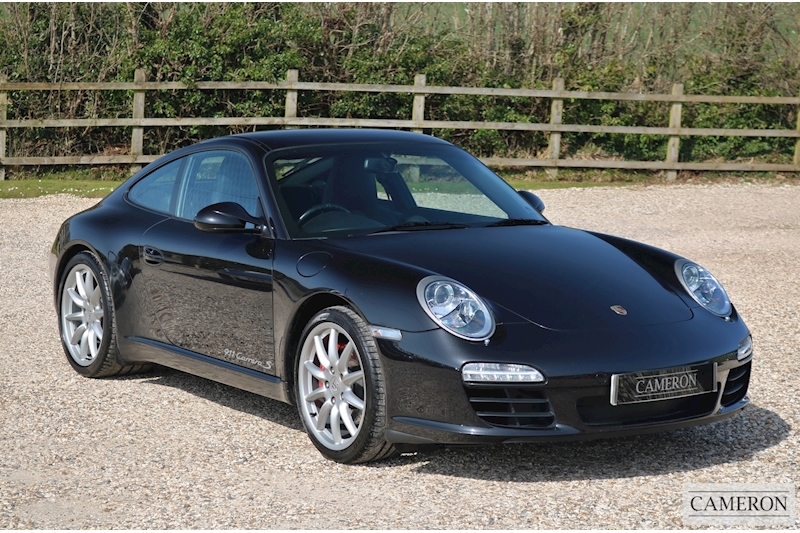 Porsche 911 997 Carrera 2 S Gen 2 PDK Coupe 3.8 2dr Coupe Automatic Petrol