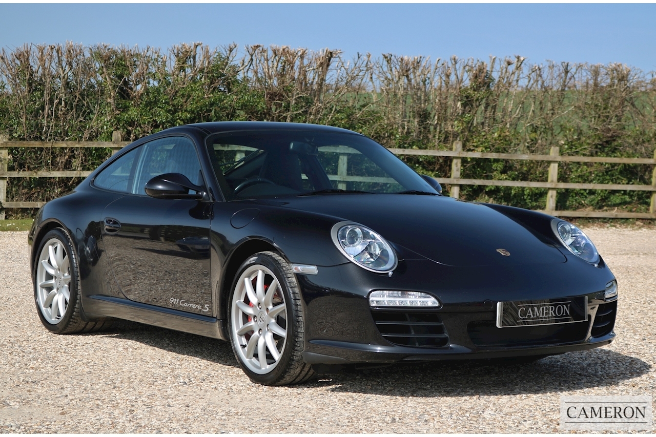 911 997 Carrera 2 S Gen 2 PDK Coupe 3.8 2dr Coupe Automatic Petrol