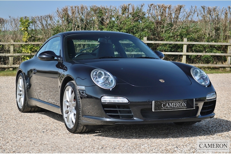 Porsche 911 997 Carrera 2 S Gen 2 PDK Coupe 3.8 2dr Coupe Automatic Petrol