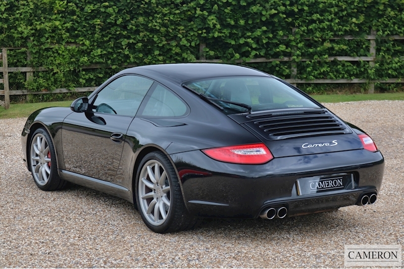 Porsche 911 997 Carrera 2 S Gen 2 PDK Coupe 3.8 2dr Coupe Automatic Petrol
