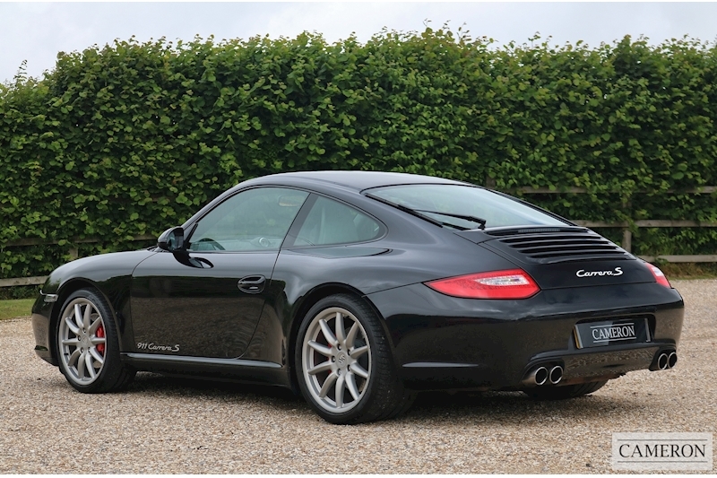 Porsche 911 997 Carrera 2 S Gen 2 PDK Coupe 3.8 2dr Coupe Automatic Petrol