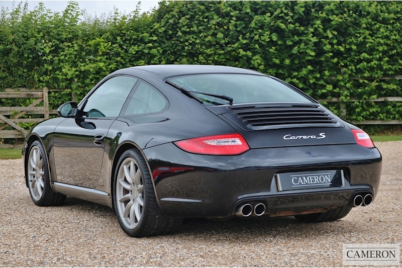 Porsche 911 997 Carrera 2 S Gen 2 PDK Coupe 3.8 2dr Coupe Automatic Petrol