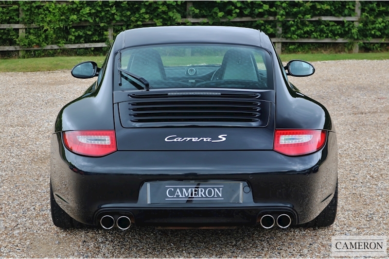 Porsche 911 997 Carrera 2 S Gen 2 PDK Coupe 3.8 2dr Coupe Automatic Petrol