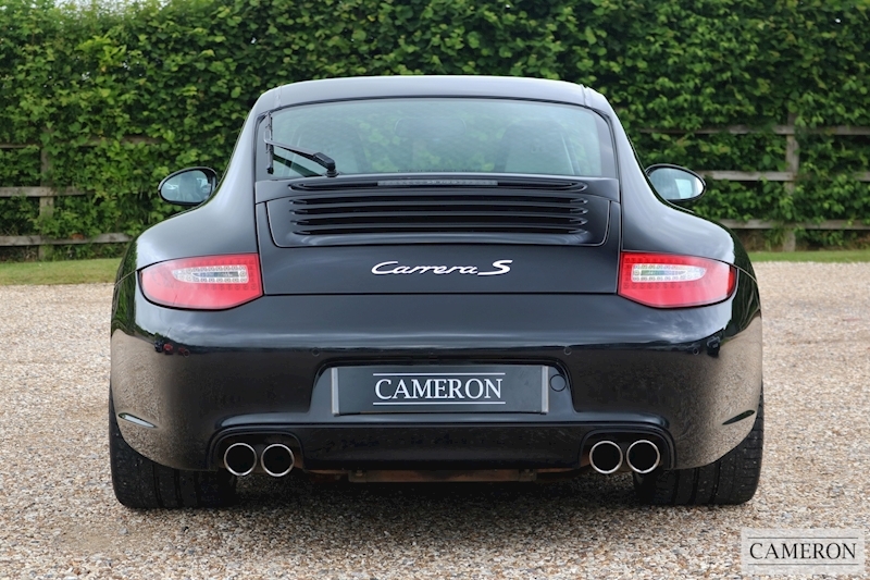 Porsche 911 997 Carrera 2 S Gen 2 PDK Coupe 3.8 2dr Coupe Automatic Petrol