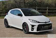 Toyota 1.6T GR Circuit Hatchback 3dr Petrol Manual AWD (261 ps)