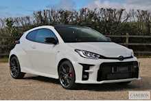 Toyota 1.6T GR Circuit Hatchback 3dr Petrol Manual AWD (261 ps)