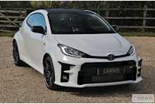 Toyota 1.6T GR Circuit Hatchback 3dr Petrol Manual AWD (261 ps)