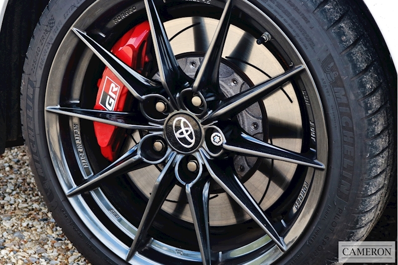 Toyota 1.6T GR Circuit Hatchback 3dr Petrol Manual AWD (261 ps)