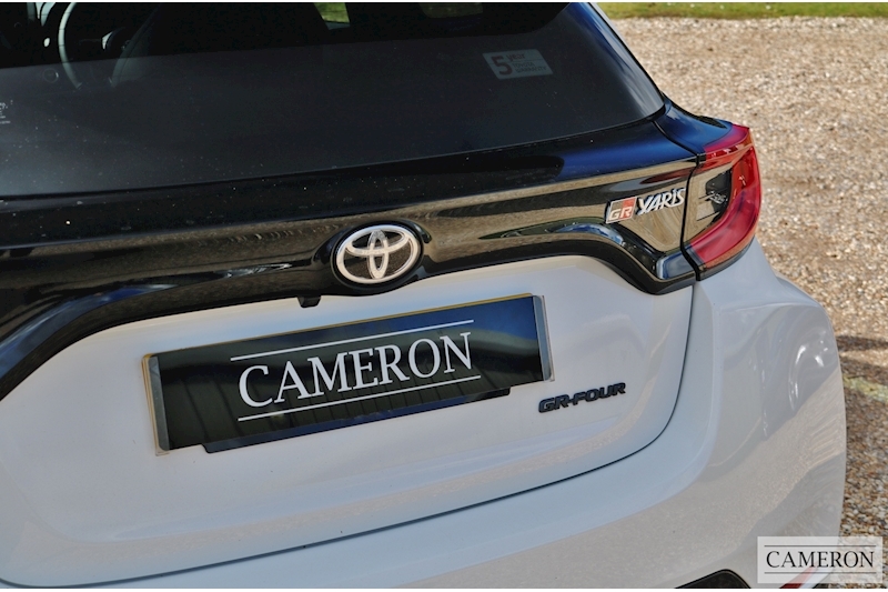 Toyota 1.6T GR Circuit Hatchback 3dr Petrol Manual AWD (261 ps)