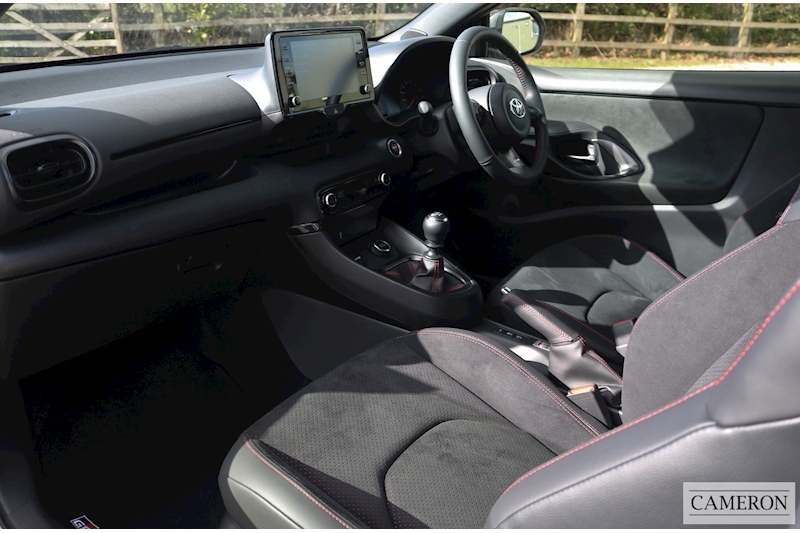 Toyota 1.6T GR Circuit Hatchback 3dr Petrol Manual AWD (261 ps)