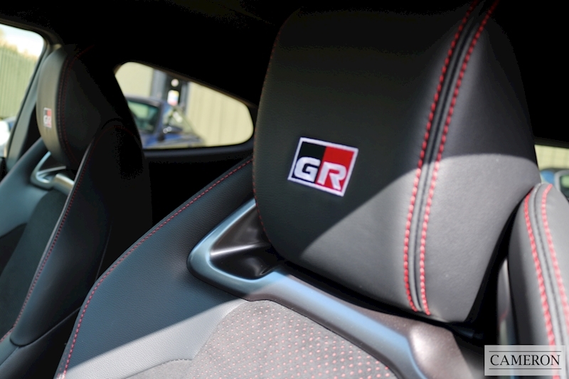 Toyota 1.6T GR Circuit Hatchback 3dr Petrol Manual AWD (261 ps)