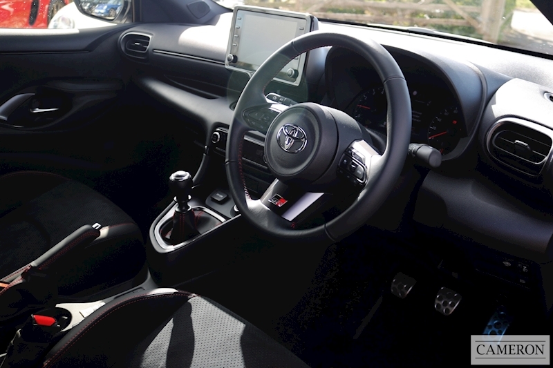 Toyota 1.6T GR Circuit Hatchback 3dr Petrol Manual AWD (261 ps)