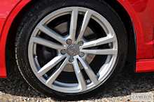 Audi A3 1.8 TFSI S line 1.8 4dr Saloon Automatic Petrol
