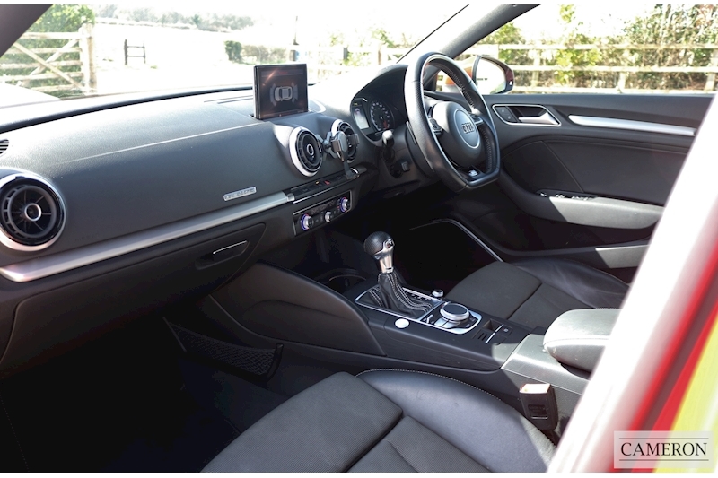 Audi A3 1.8 TFSI S line 1.8 4dr Saloon Automatic Petrol