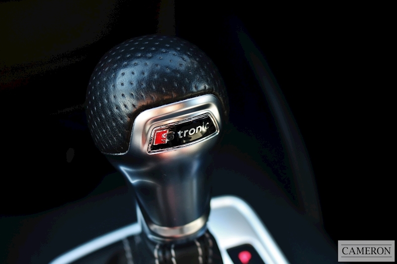 Audi A3 1.8 TFSI S line 1.8 4dr Saloon Automatic Petrol