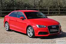 Audi A3 1.8 TFSI S line 1.8 4dr Saloon Automatic Petrol