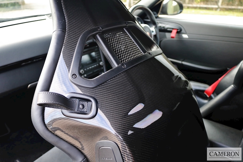 Porsche Boxster 987 Spyder PDK 3.4 2dr Convertible Automatic Petrol