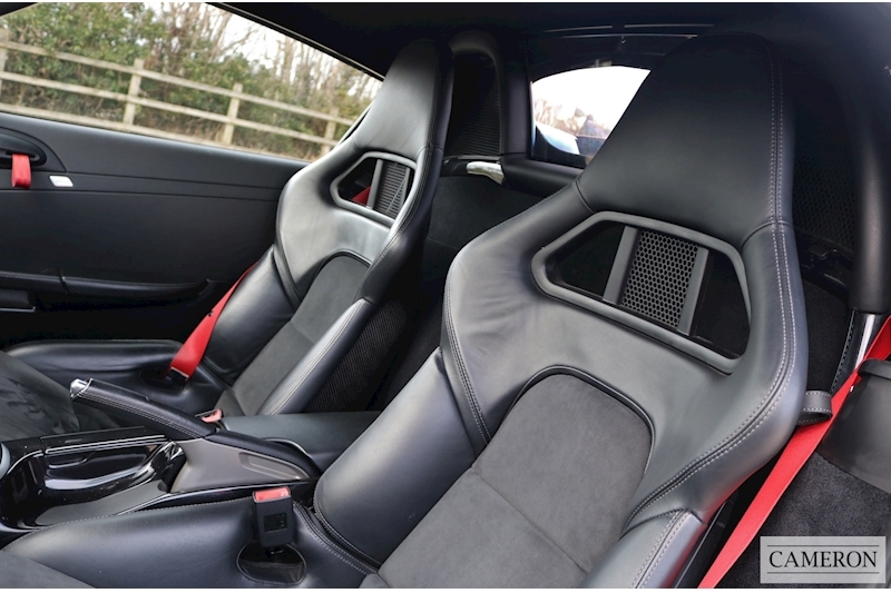 Porsche Boxster 987 Spyder PDK 3.4 2dr Convertible Automatic Petrol