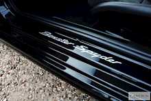 Porsche Boxster 987 Spyder PDK 3.4 2dr Convertible Automatic Petrol