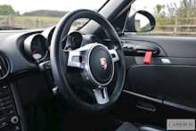 Porsche Boxster 987 Spyder PDK 3.4 2dr Convertible Automatic Petrol