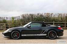Porsche Boxster 987 Spyder PDK 3.4 2dr Convertible Automatic Petrol
