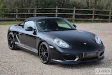Porsche Boxster 987 Spyder PDK 3.4 2dr Convertible Automatic Petrol