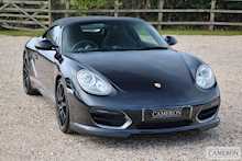 Porsche Boxster 987 Spyder PDK 3.4 2dr Convertible Automatic Petrol