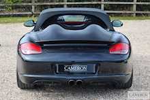 Porsche Boxster 987 Spyder PDK 3.4 2dr Convertible Automatic Petrol