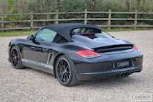 Porsche Boxster 987 Spyder PDK 3.4 2dr Convertible Automatic Petrol