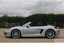 Porsche Boxster 981 3.4 S PDK 3.4 2dr Convertible Semi Auto Petrol